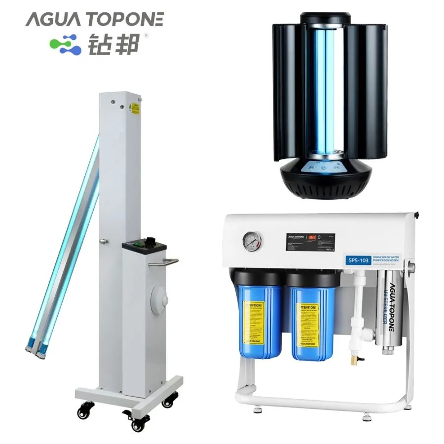 Zastosowania w technologii UV