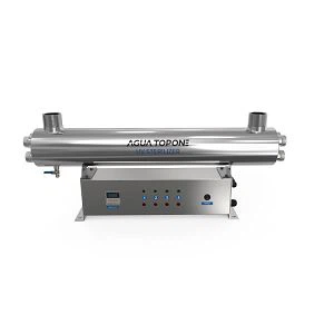 Systemy uzdatniania wody UV